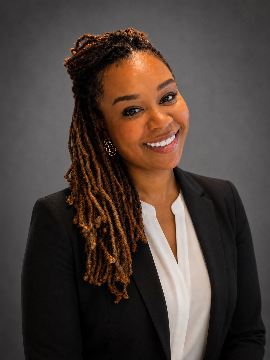 Debony Washington portrait